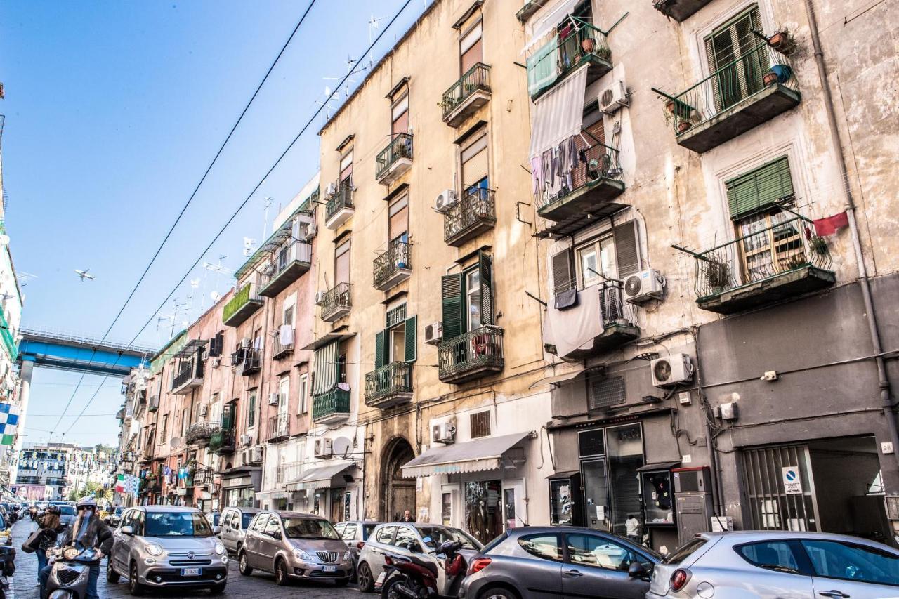 San Giovanniello House Neapol Zewnętrze zdjęcie
