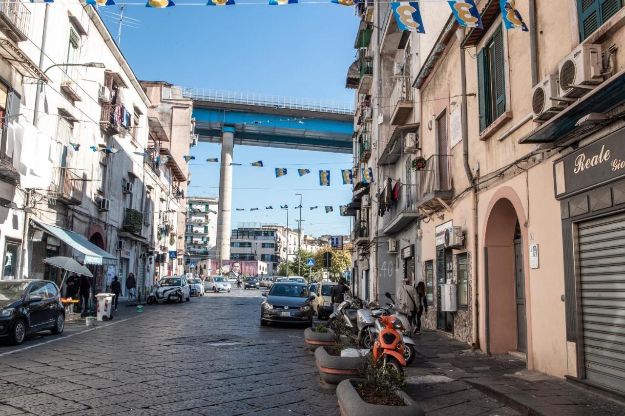 San Giovanniello House Neapol Zewnętrze zdjęcie