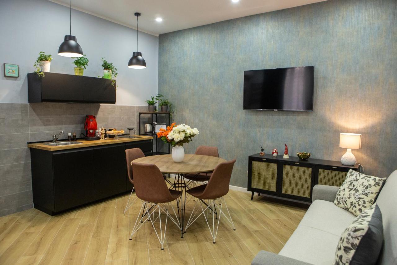 San Giovanniello House Neapol Zewnętrze zdjęcie