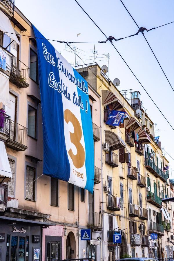 San Giovanniello House Neapol Zewnętrze zdjęcie